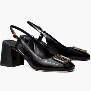 Tory Burch Georgia Slingback